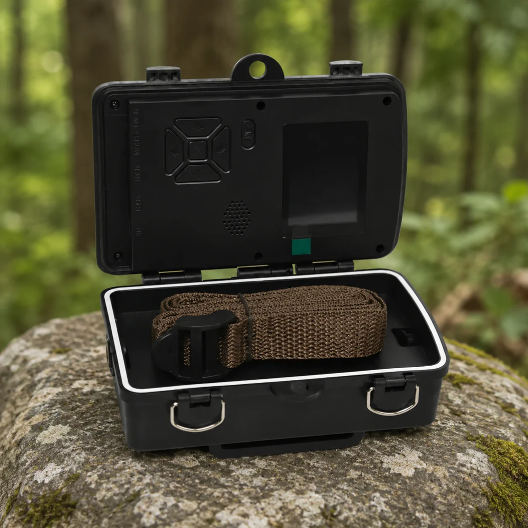 Outdoor Wildlife Trail Camera with Night Vision