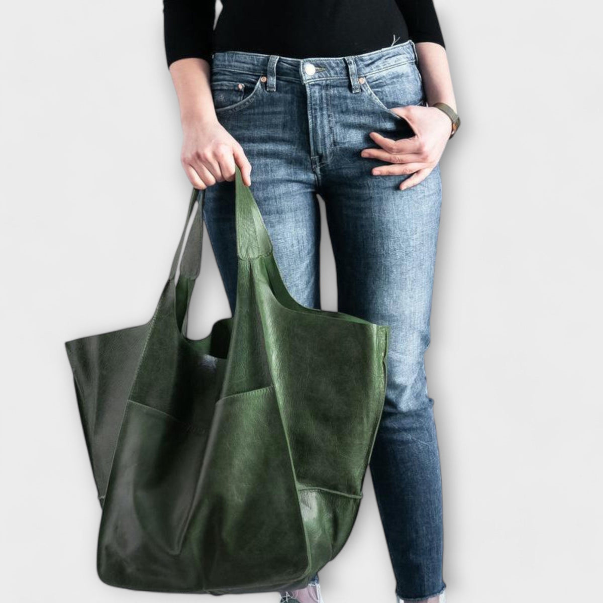 Oversized Weekender Bag