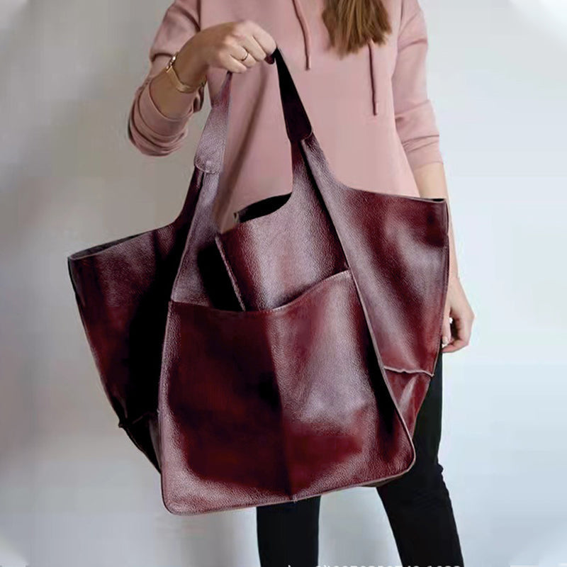 Oversized Weekender Handbag