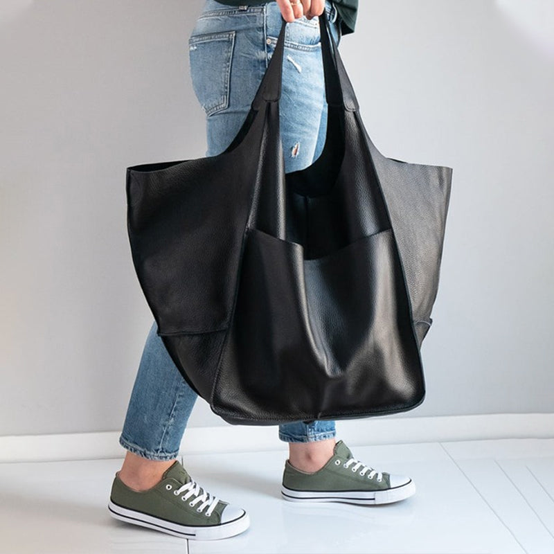 Oversized Weekender Handbag