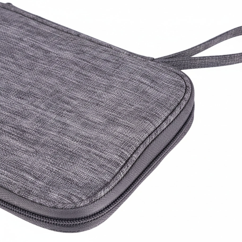 Oxford Cloth Electronics Travel Organizer for Cables