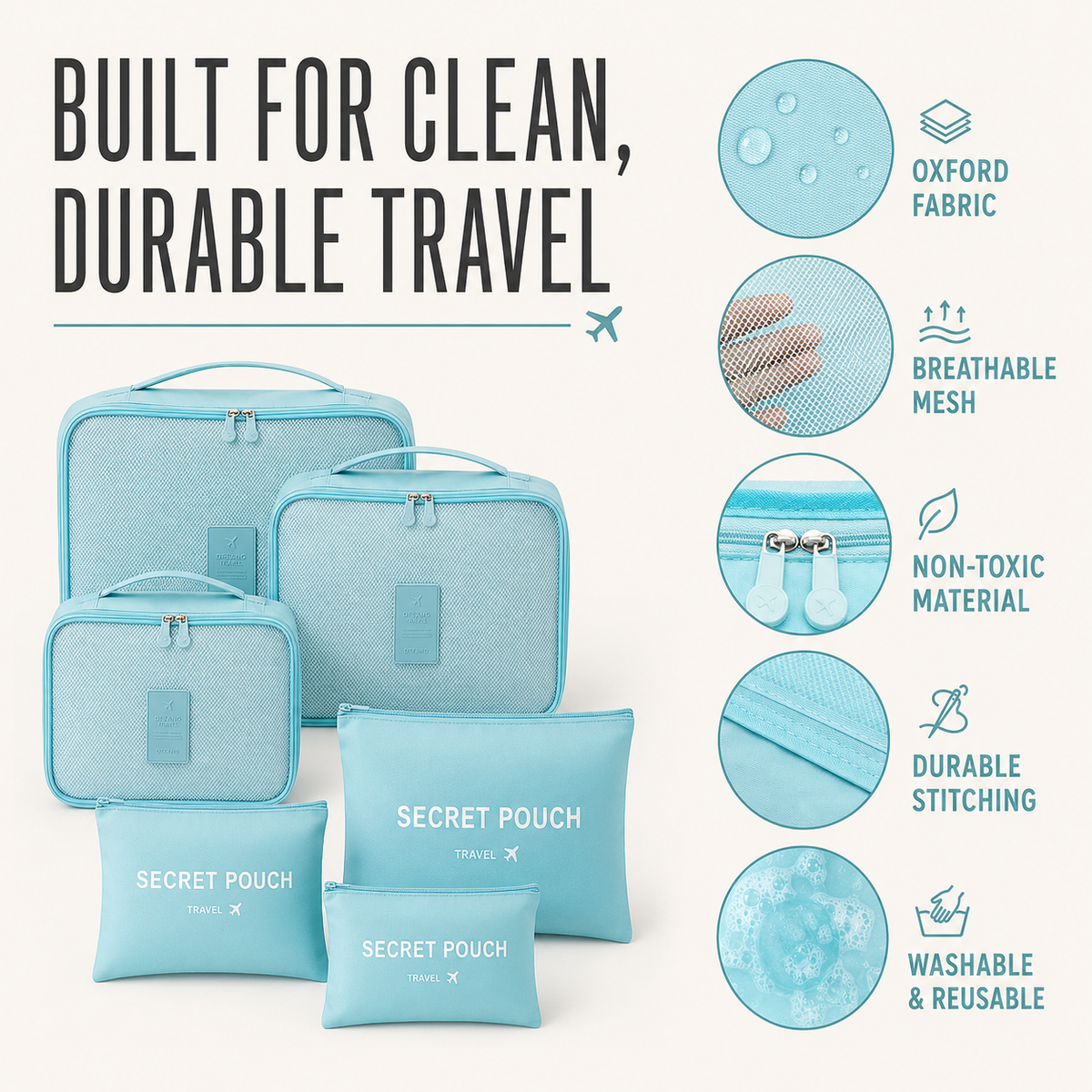 Packing Cube Set