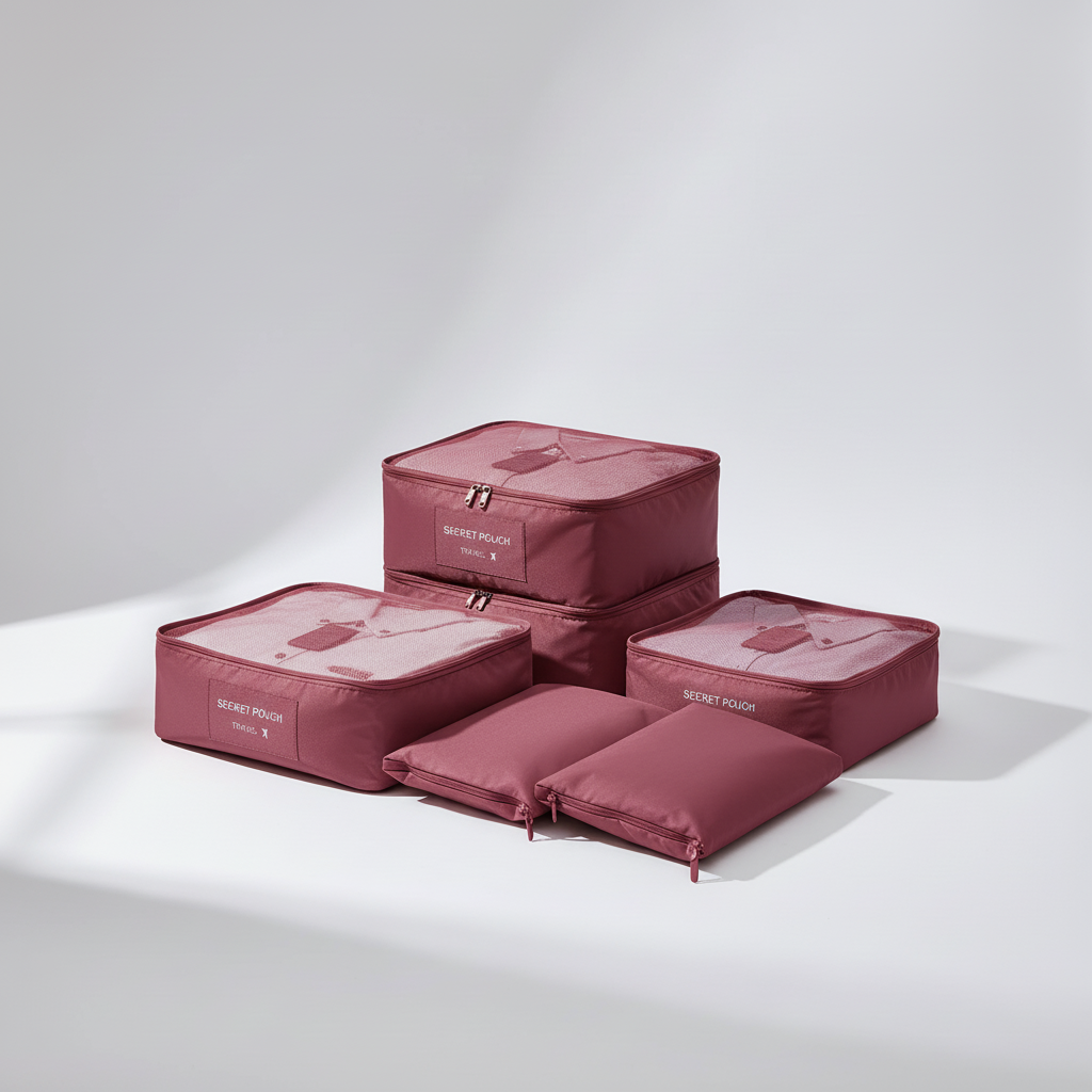 Packing Cube Set