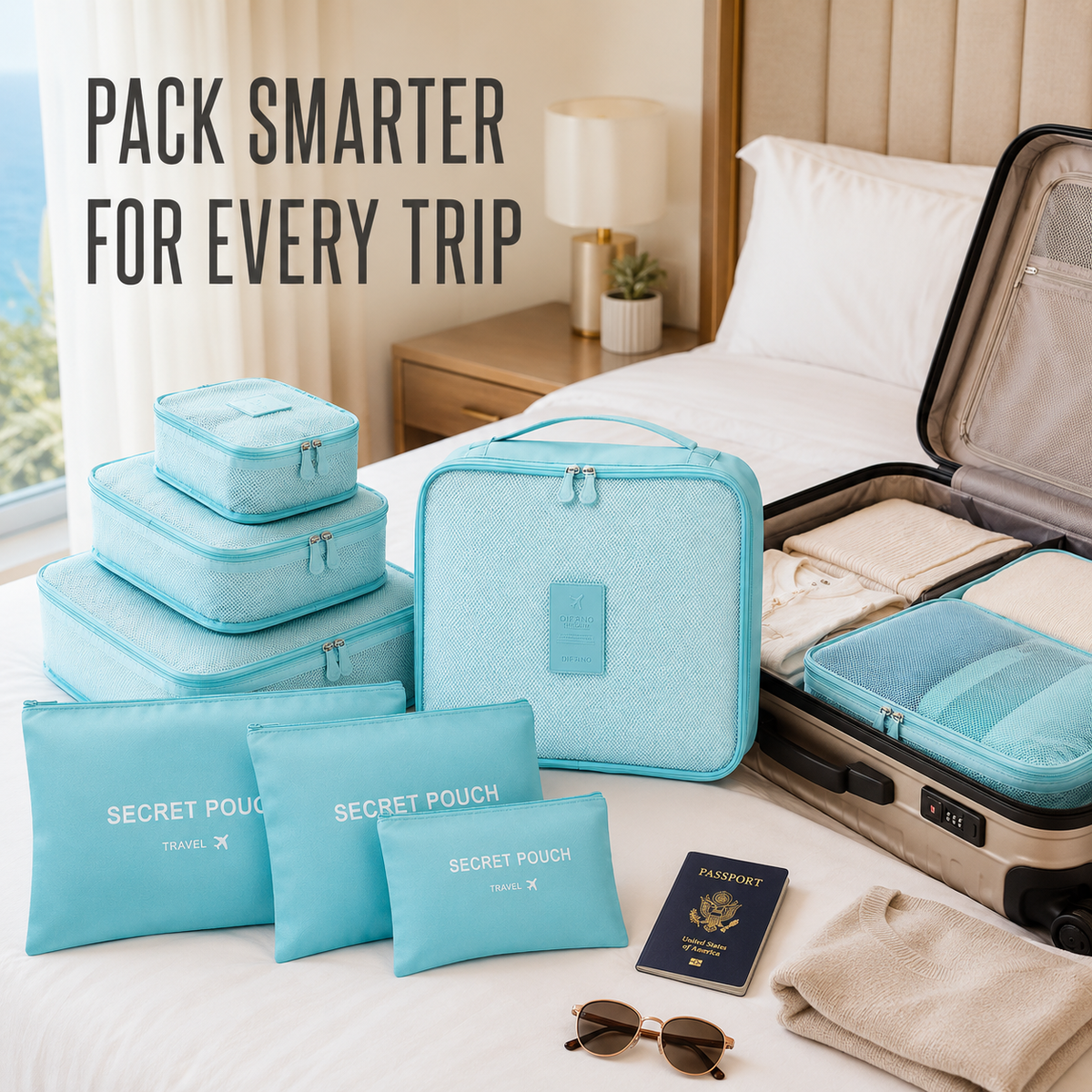 Packing Cube Set