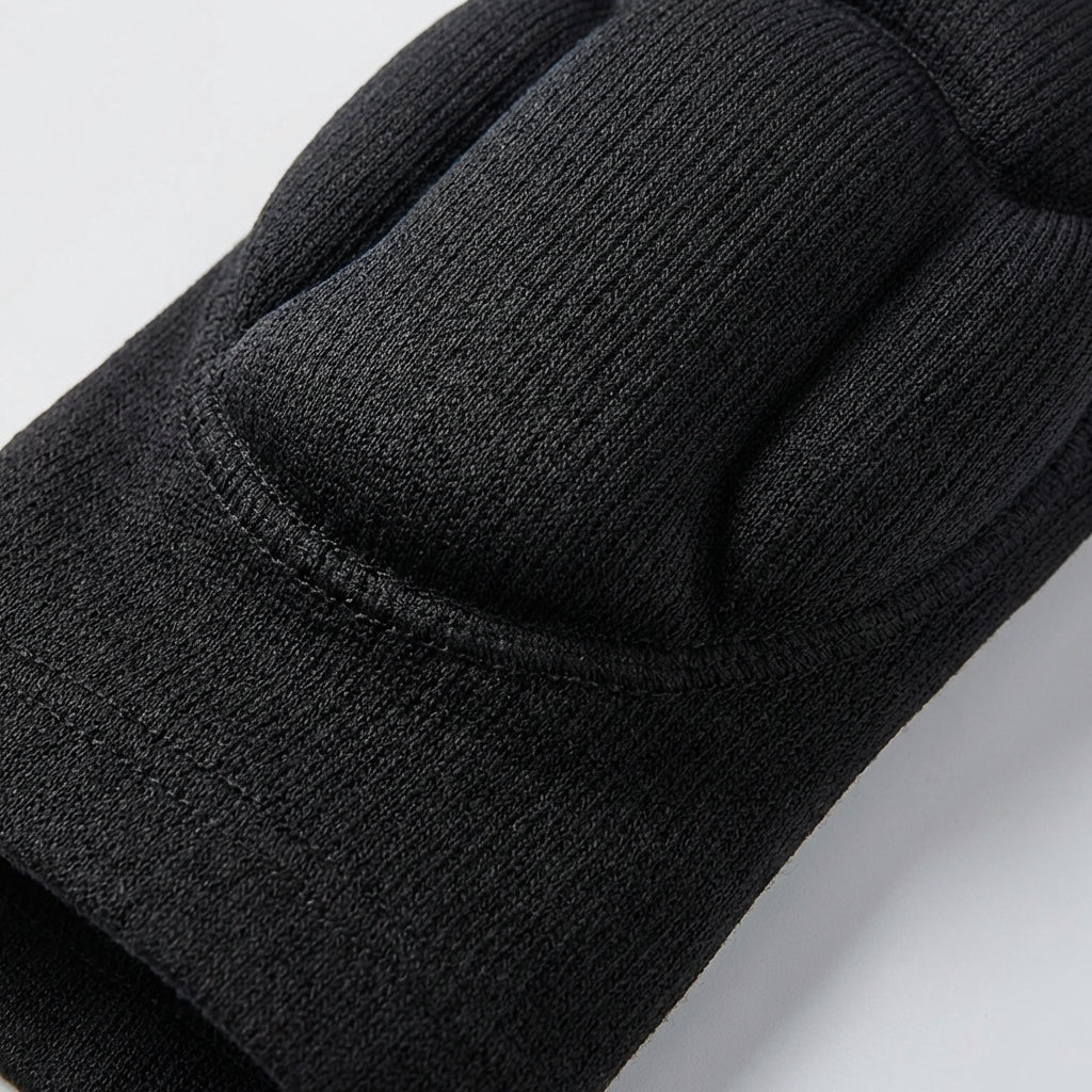 Padded Slip-On Knee Sleeve