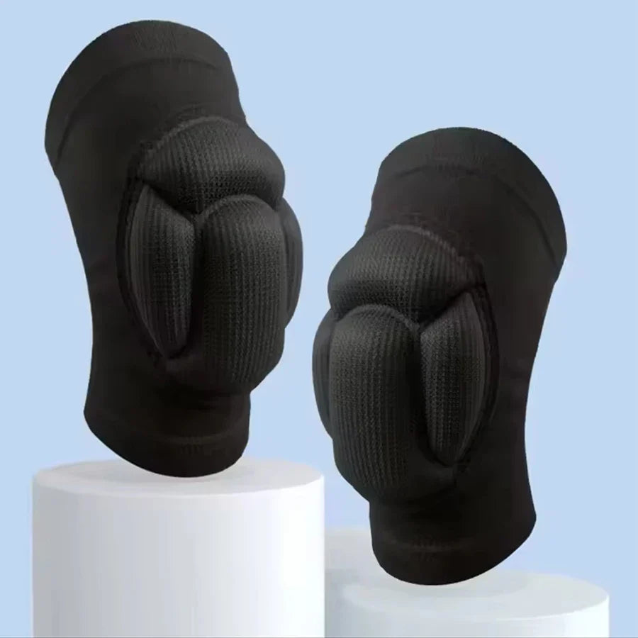 Padded Slip-On Knee Sleeve