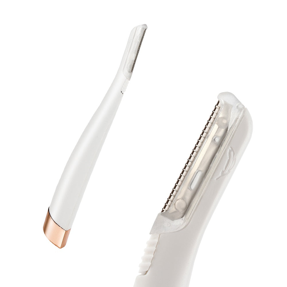 Painless Facial Hair Remover for Smooth, Radiant Skin