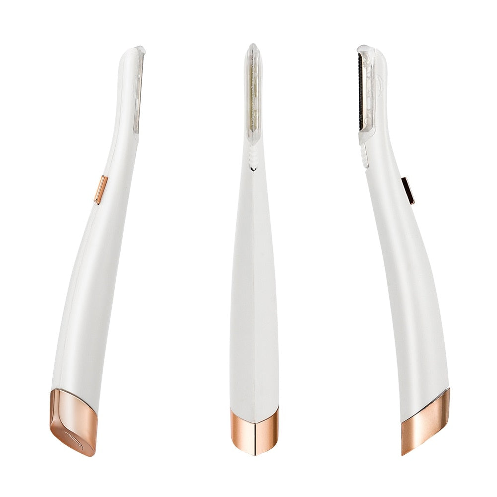 Painless Facial Hair Remover for Smooth, Radiant Skin
