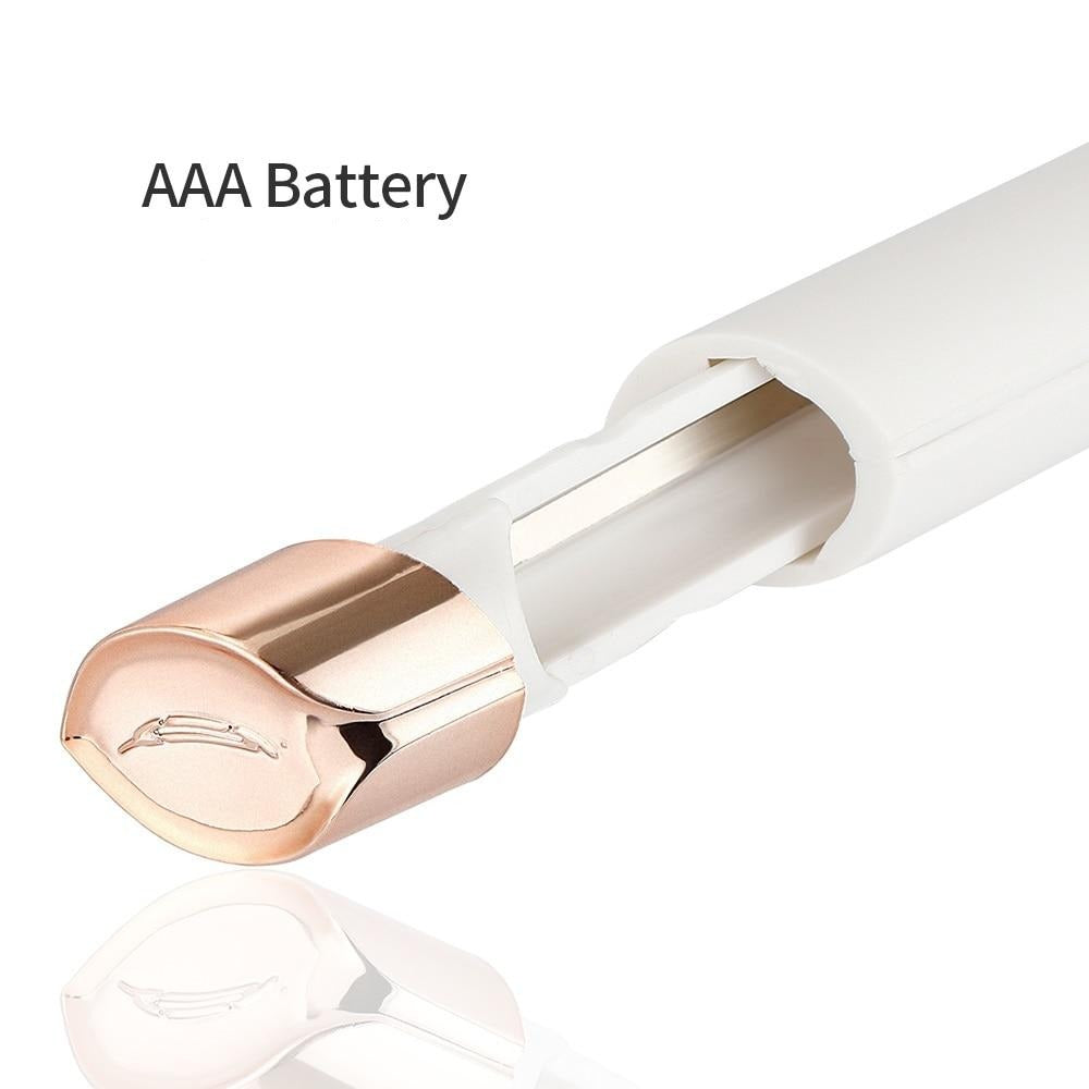 Painless Facial Hair Remover for Smooth, Radiant Skin