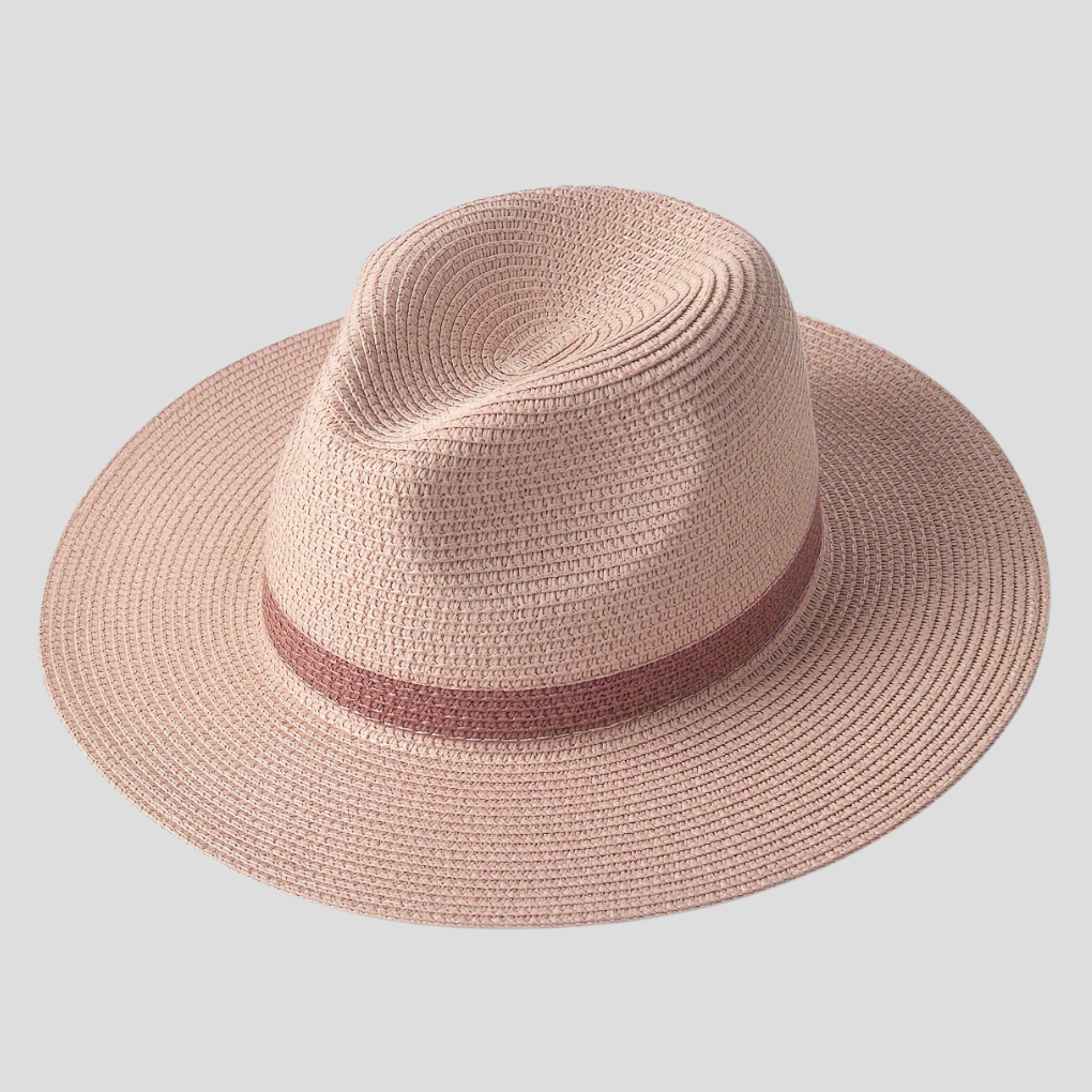 Panama Sun Hat