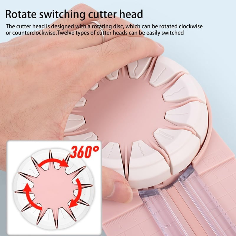 Paper Edge Cutter