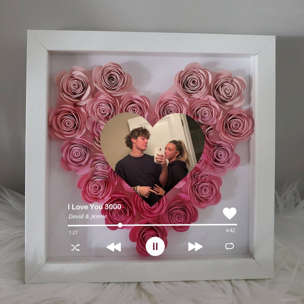 Passion Frame - Express Your Endless Love