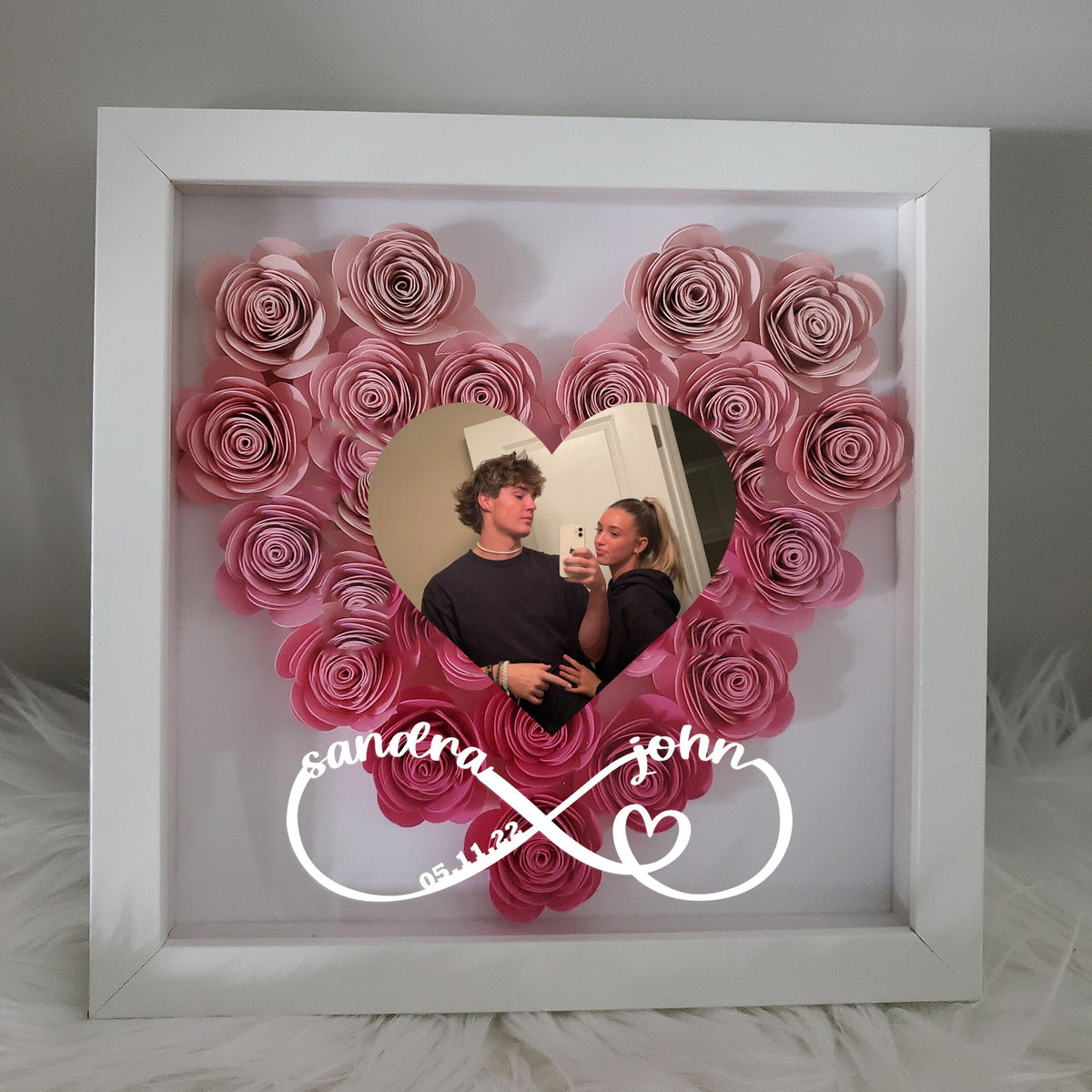Passion Frame - Express Your Endless Love
