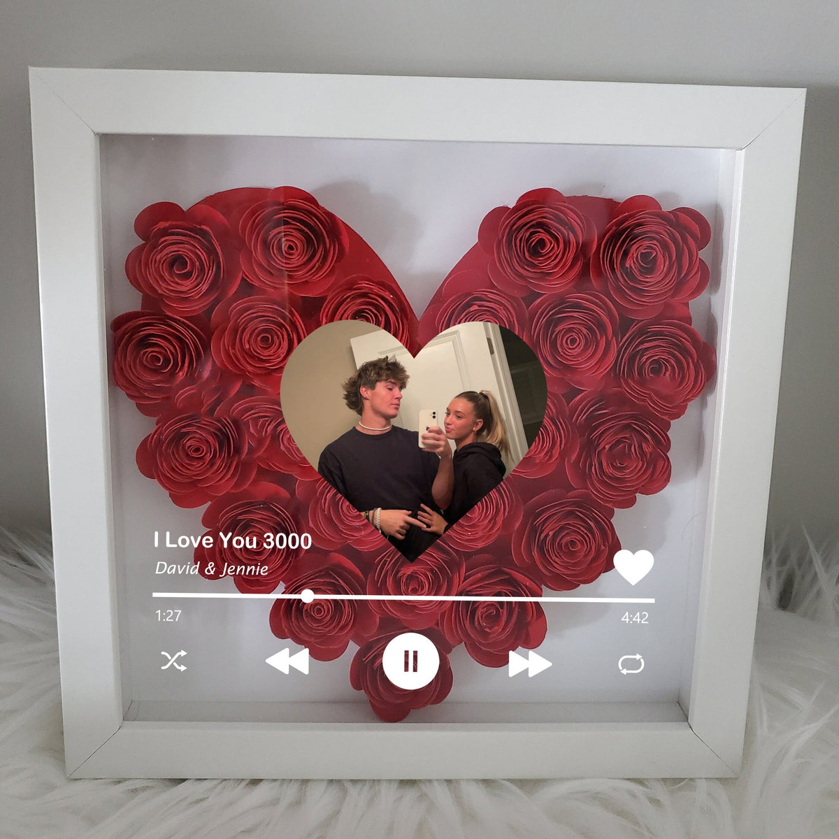 Passion Frame - Express Your Endless Love