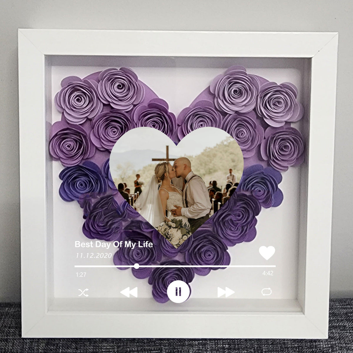 Passion Frame - Express Your Endless Love