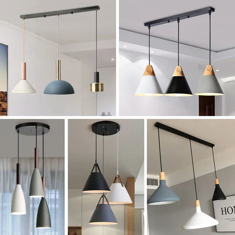Pendant Light Canopy Base