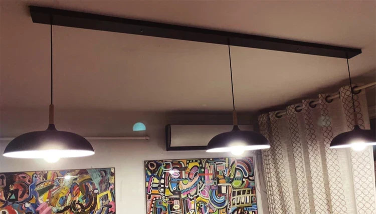 Pendant Light Canopy Base