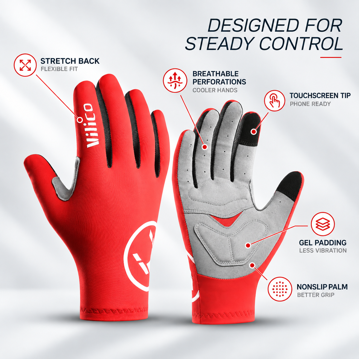 Performance Gloves