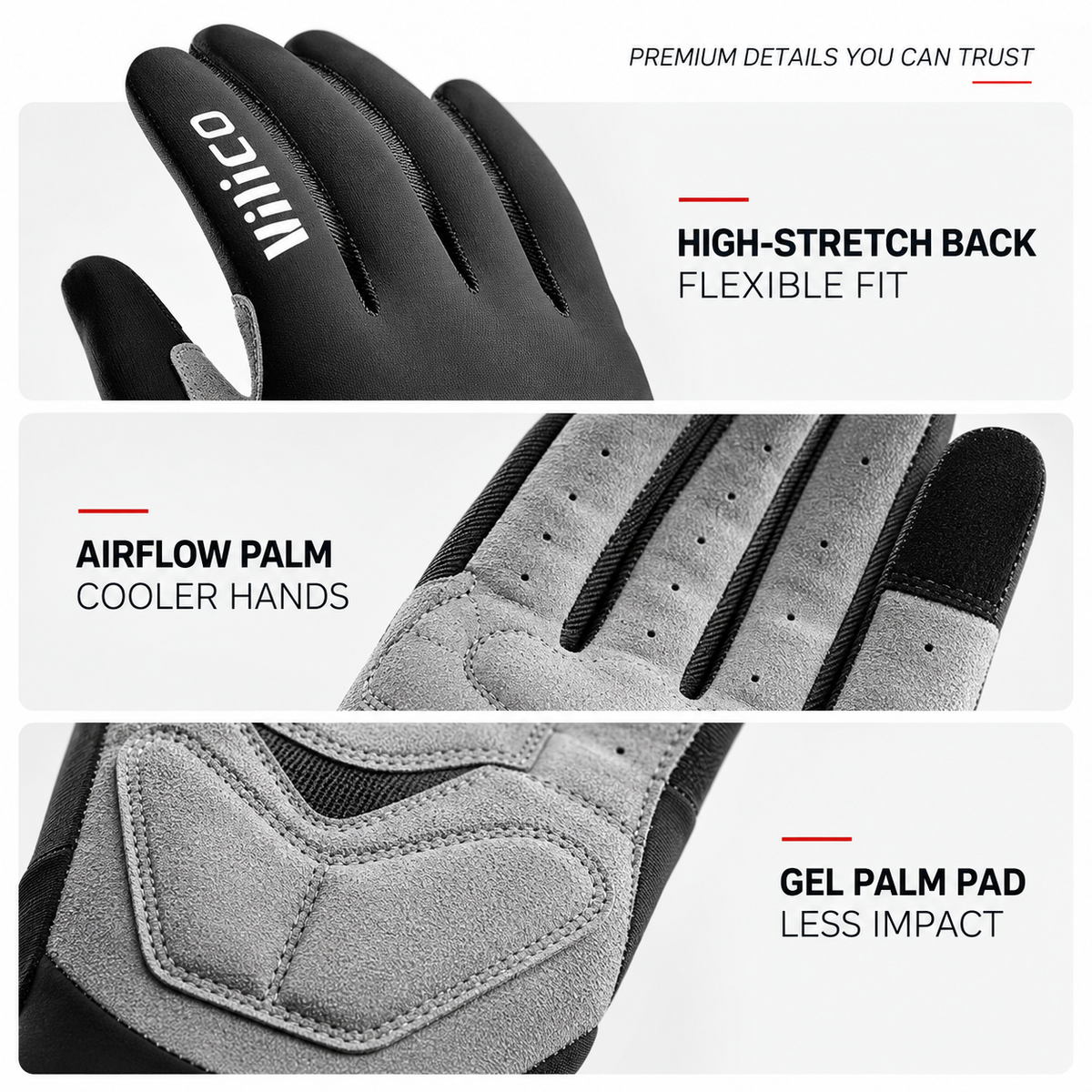 Performance Gloves