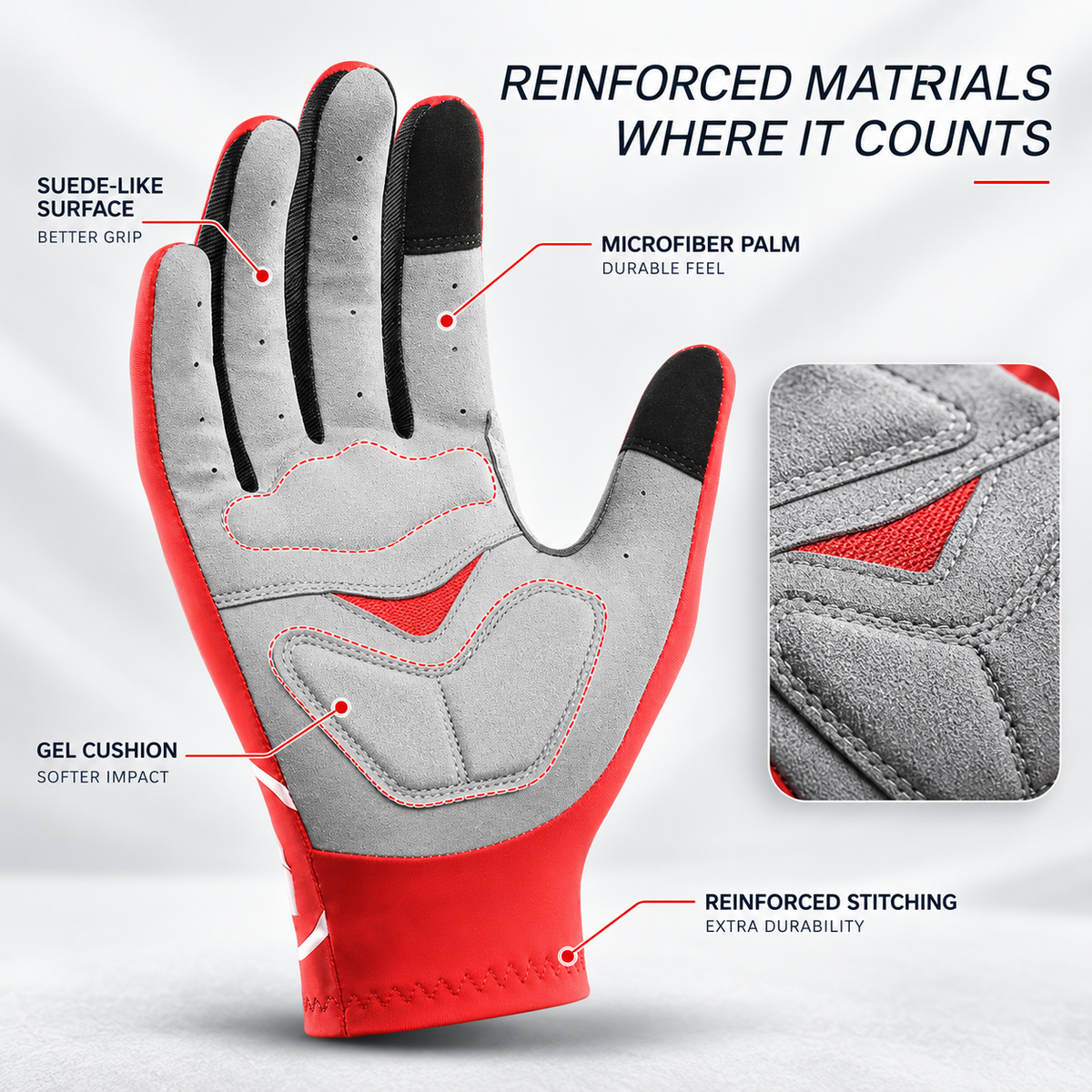 Performance Gloves