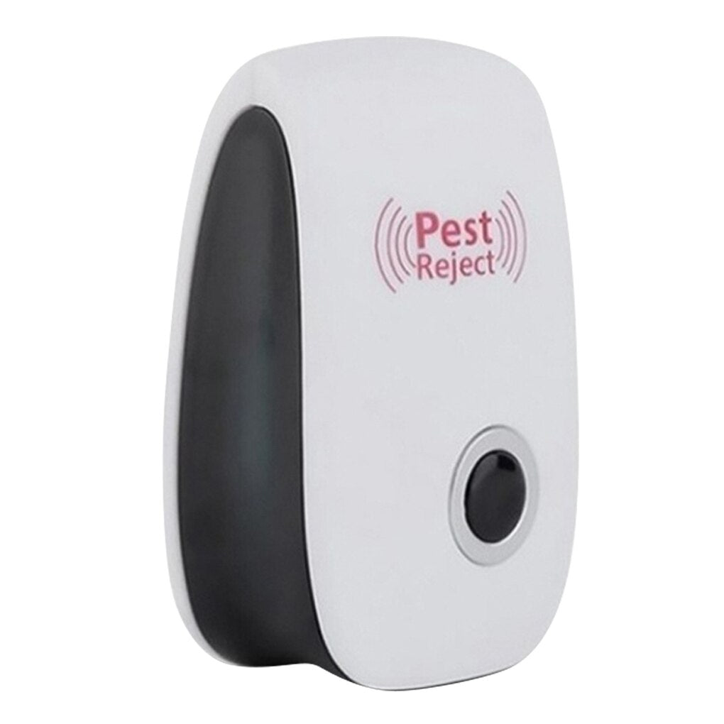 Pest and Insect Repeller – Safe, Silent, and Effective