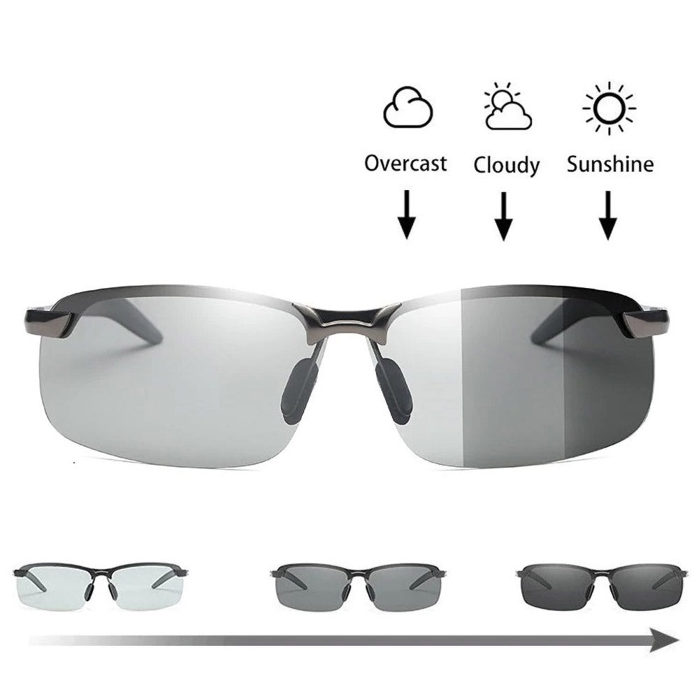 Photochromic Sunglasses