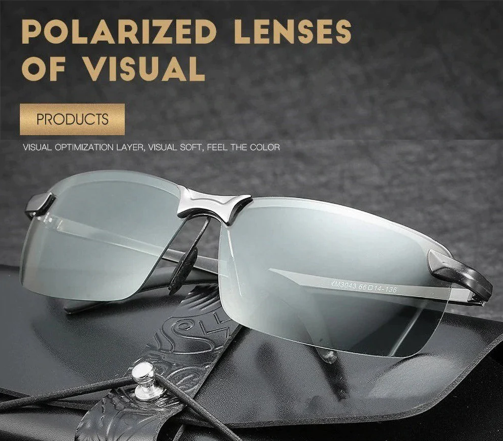 Photochromic Sunglasses