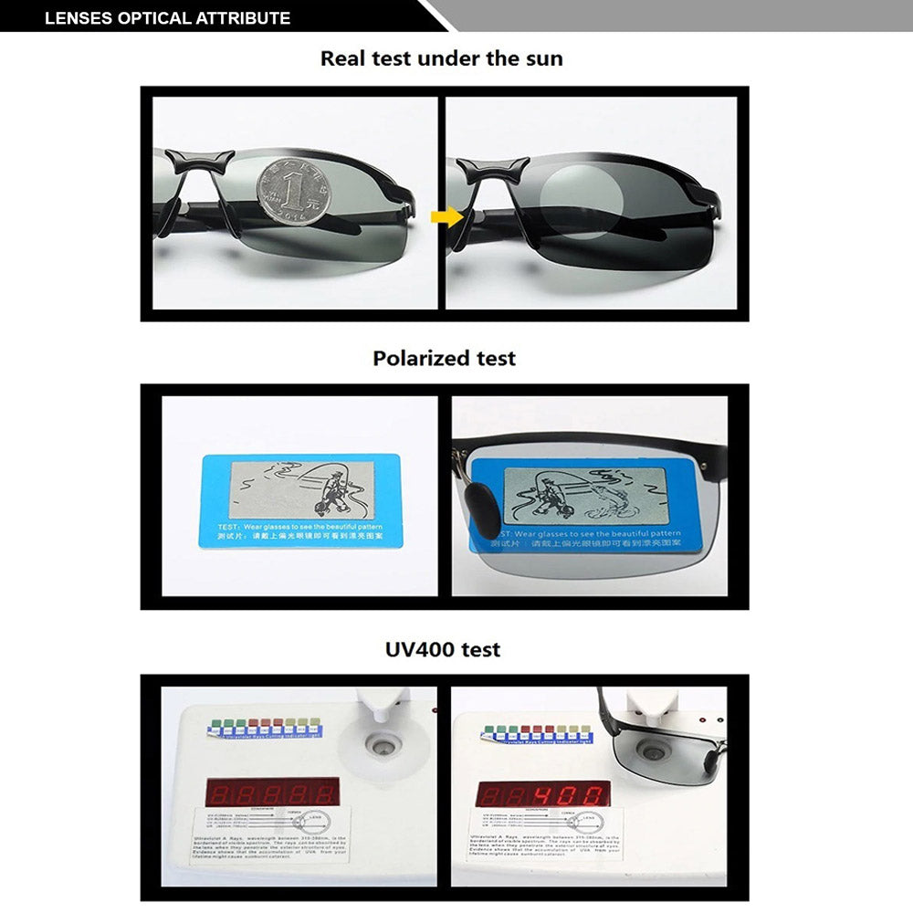 Photochromic Sunglasses