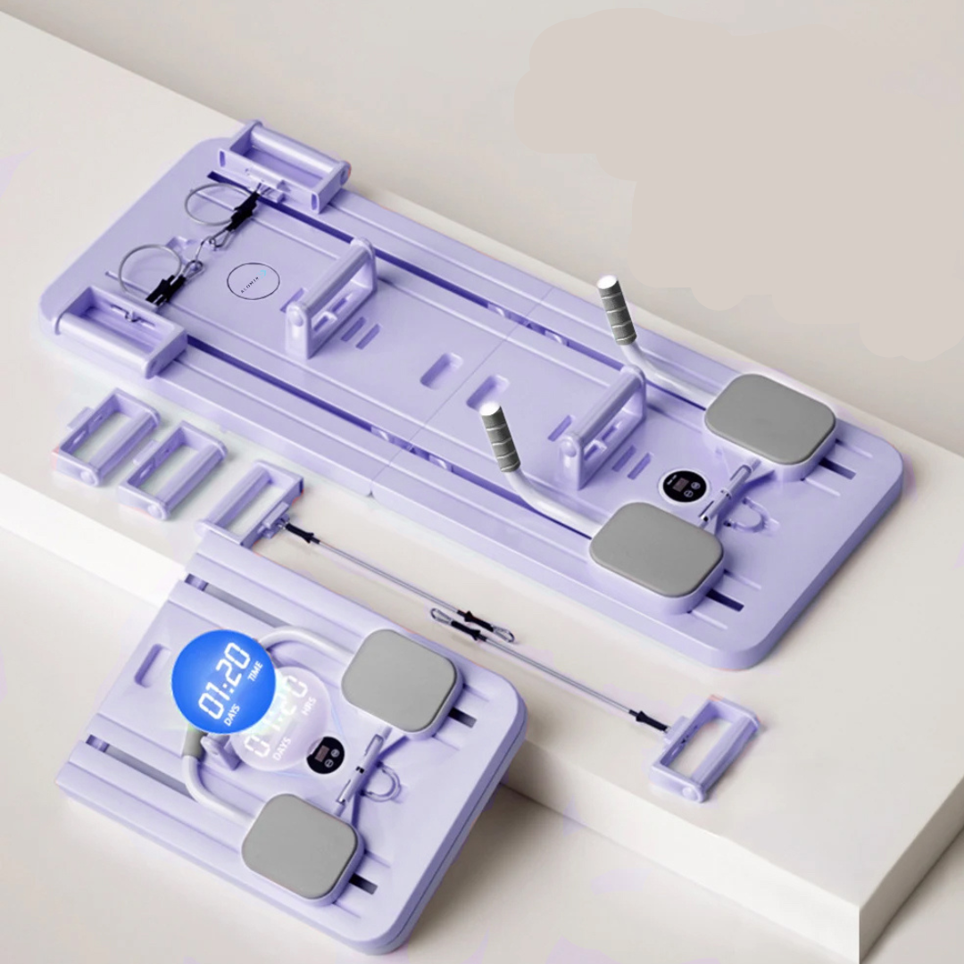Pilates Reformer Set for Home Workouts