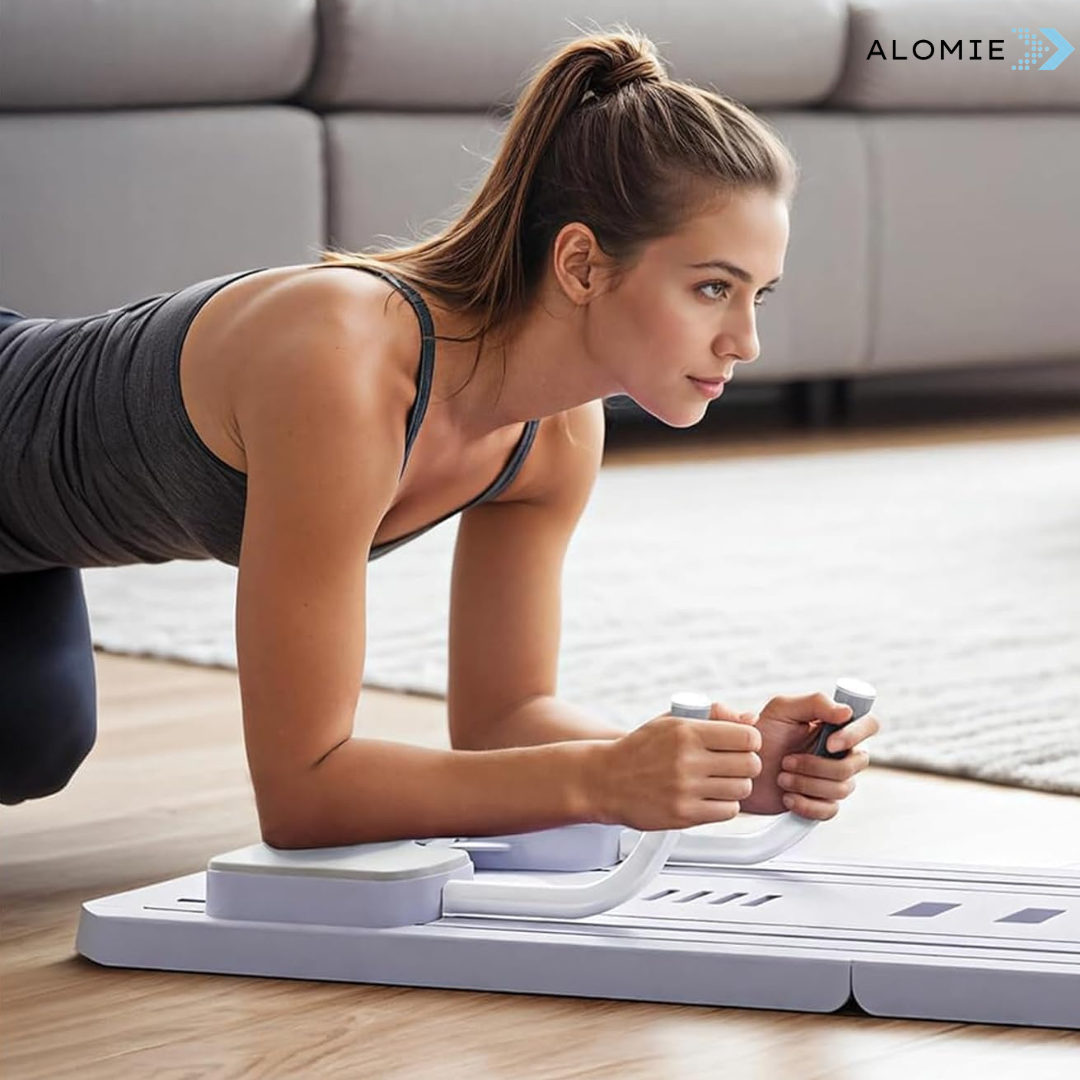 Pilates Reformer Set for Home Workouts