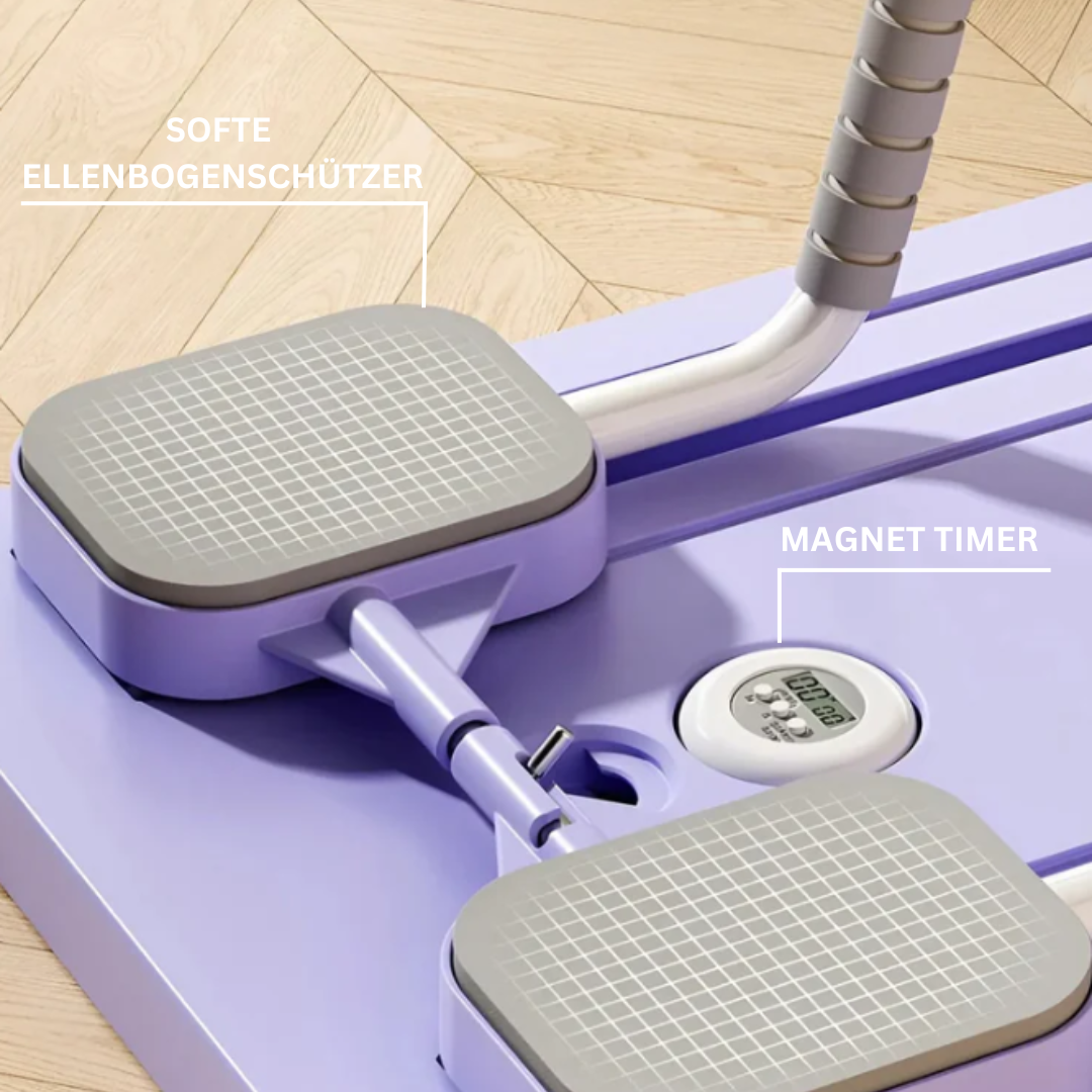 Pilates Reformer Set for Home Workouts