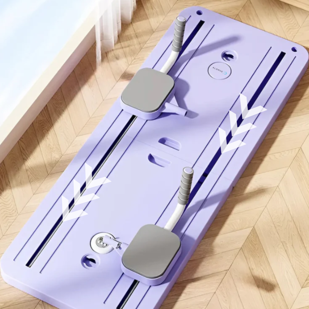Pilates Reformer Set for Home Workouts
