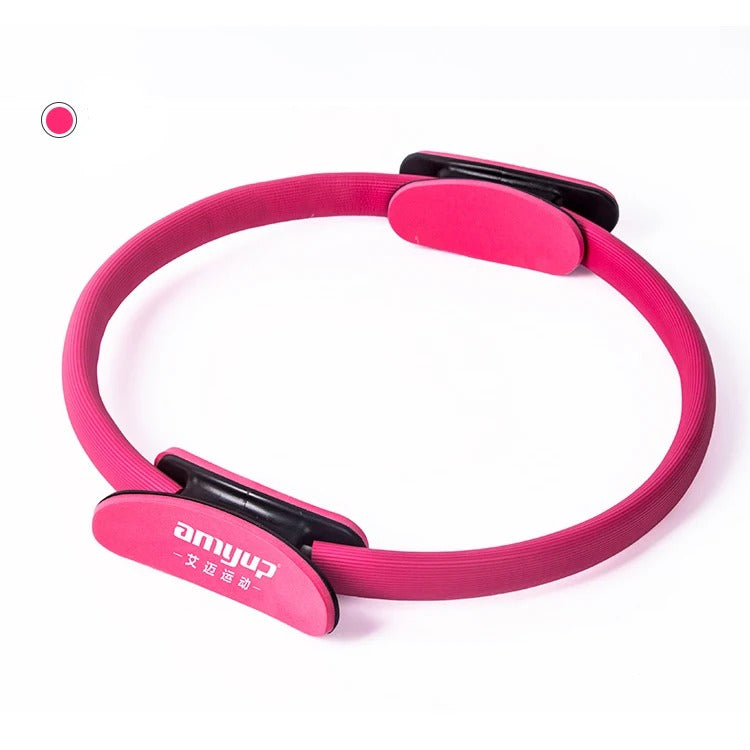 Pilates Ring Fitness Ring for Full-Body Workouts