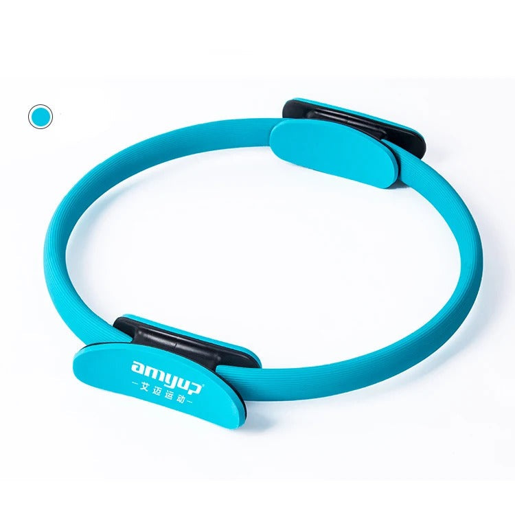 Pilates Ring Fitness Ring for Full-Body Workouts