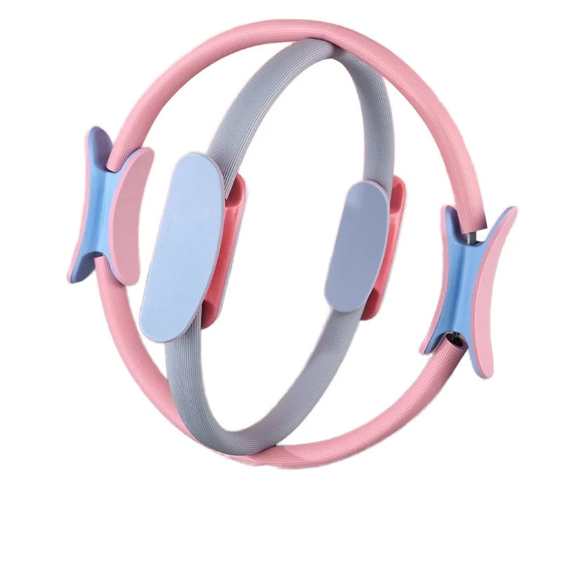 Pilates Ring Fitness Ring for Full-Body Workouts
