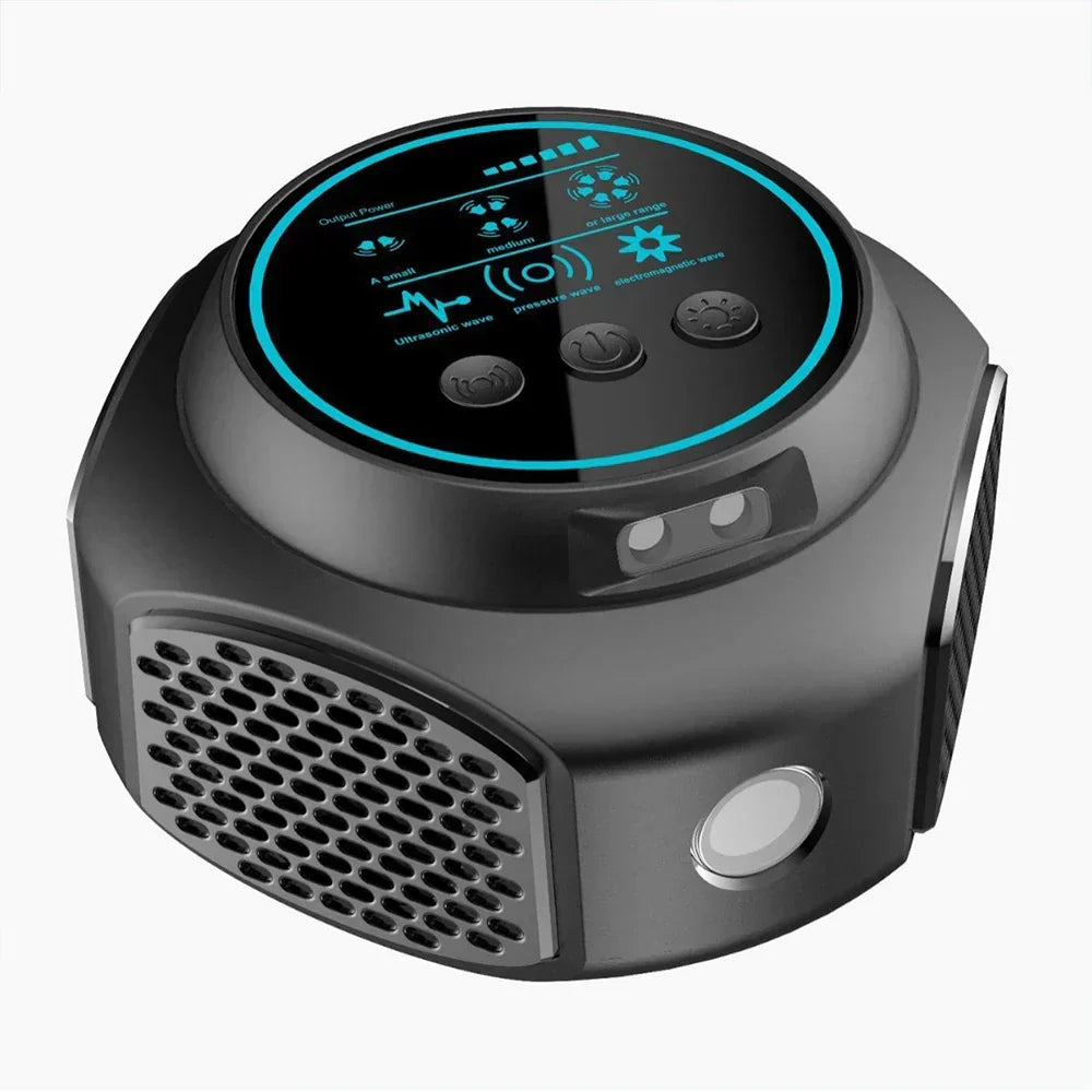 Plug-In Ultrasonic Rat Repeller