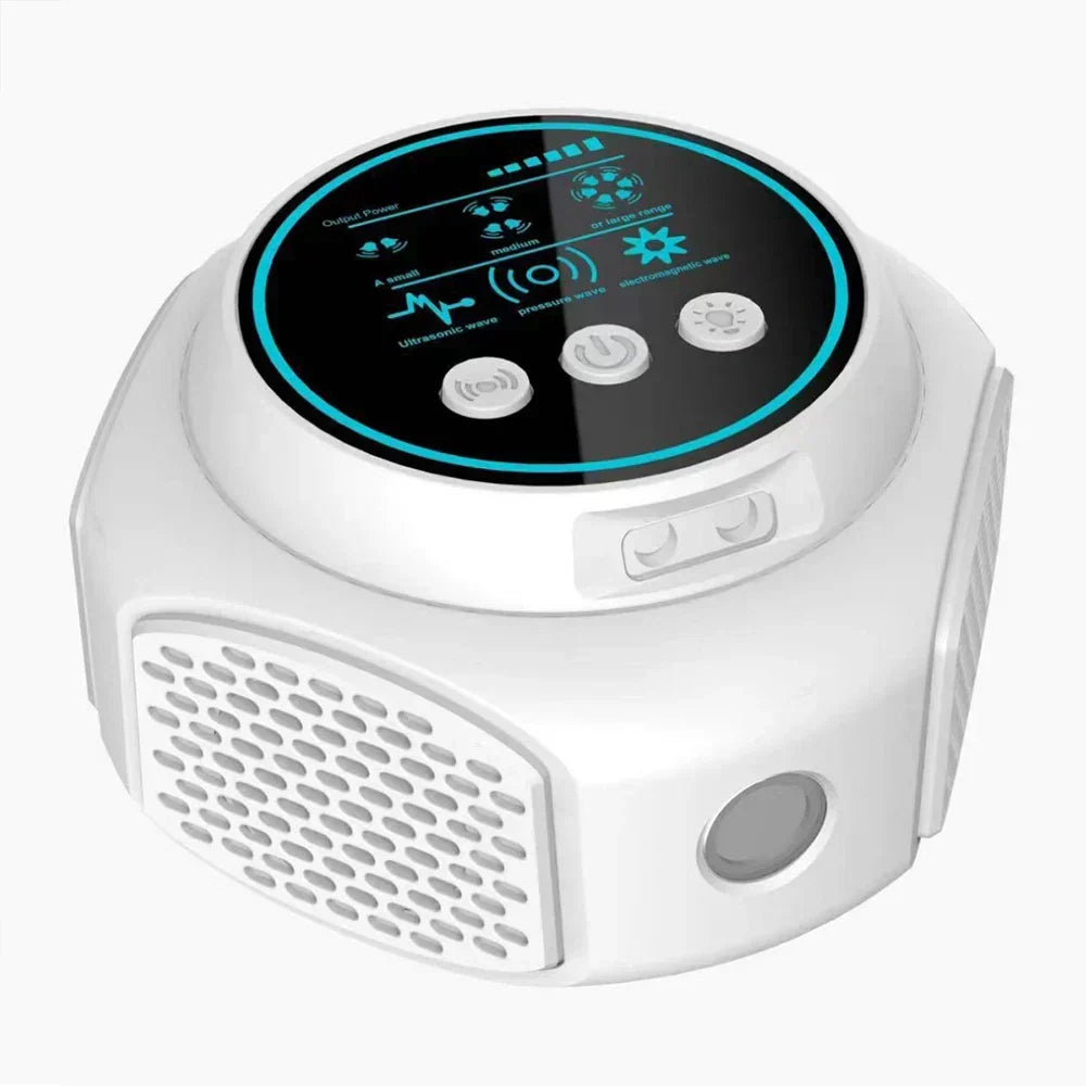Plug-In Ultrasonic Rat Repeller