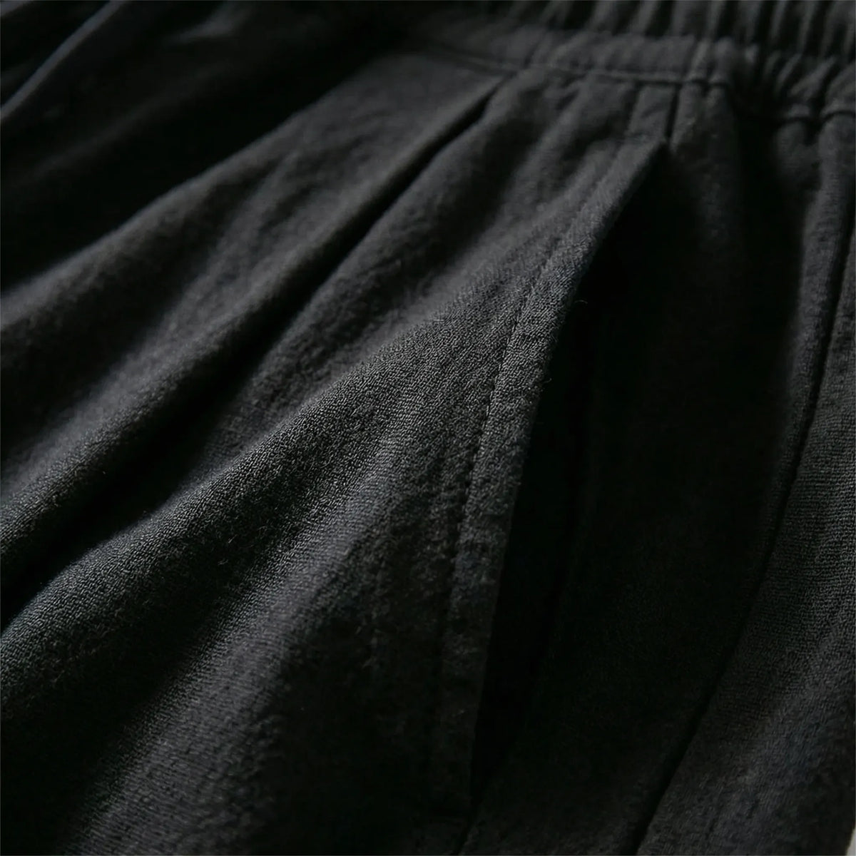 Plus Size Loose Harem Pants