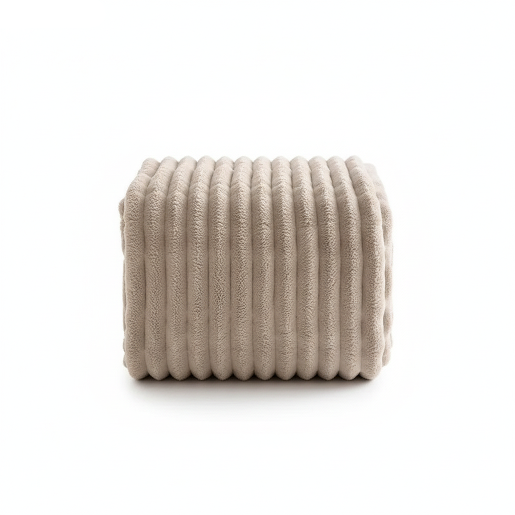 Plush & Cozy Fleece Blanket