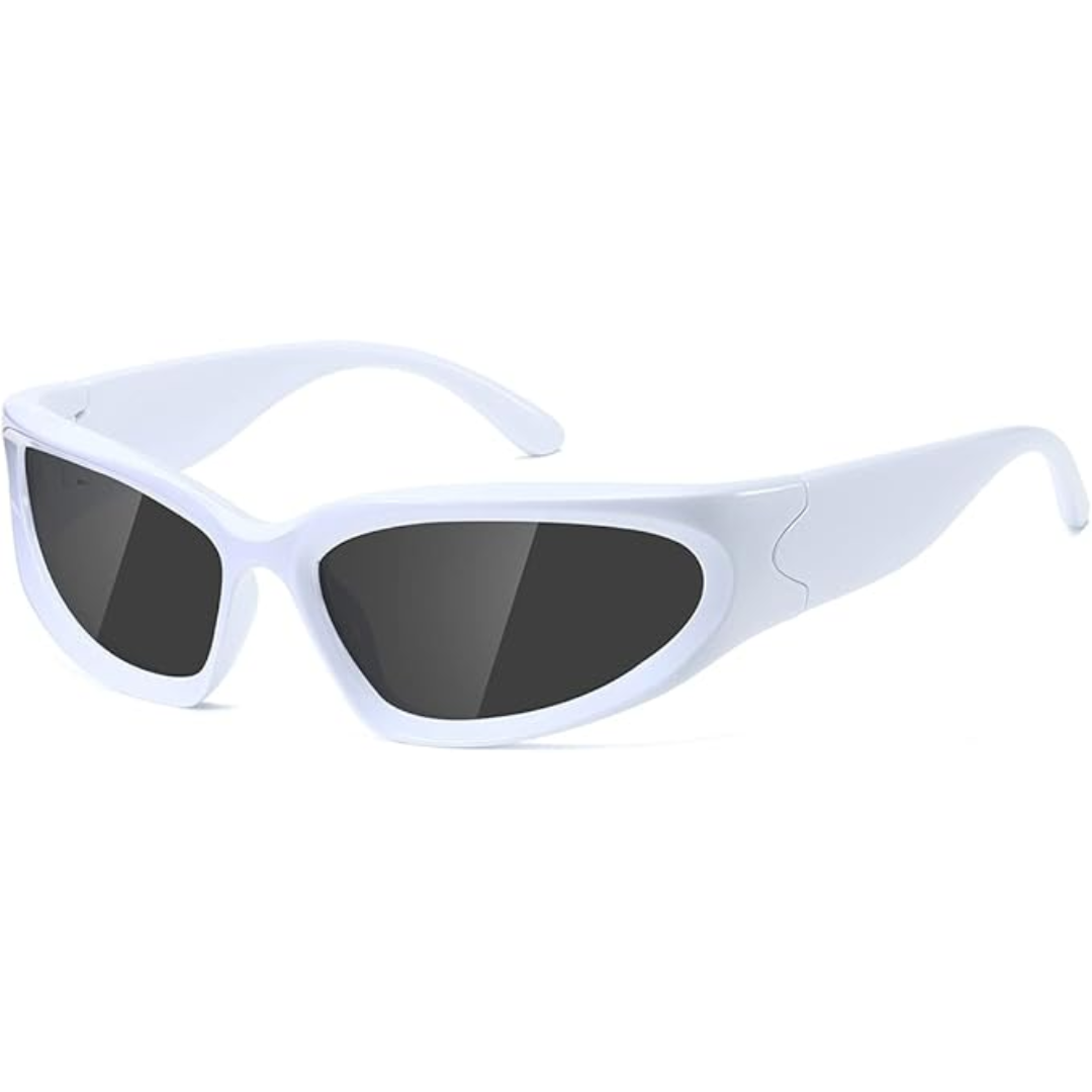Polarised Wrap Sports Sunglasses