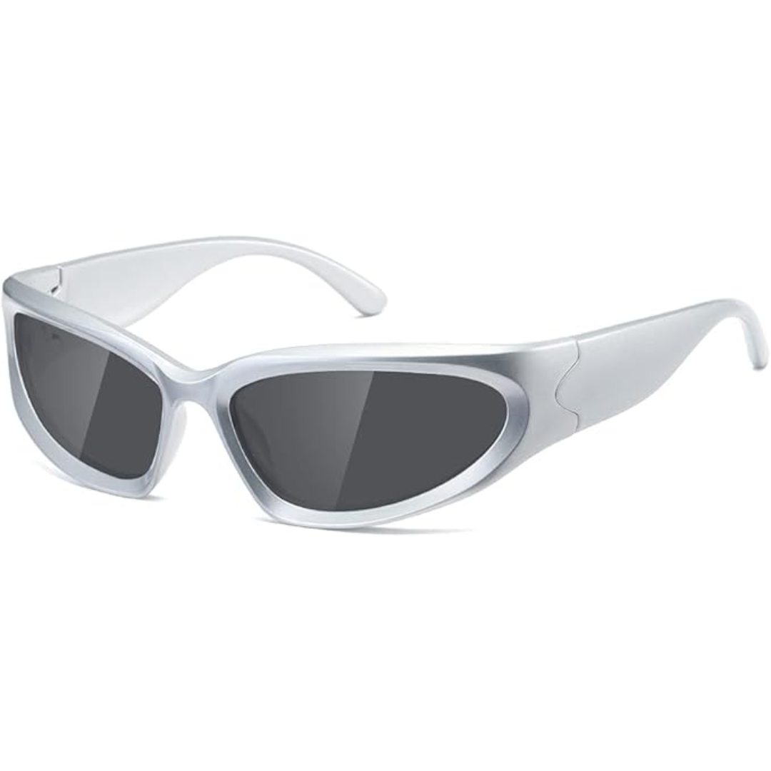 Polarised Wrap Sports Sunglasses