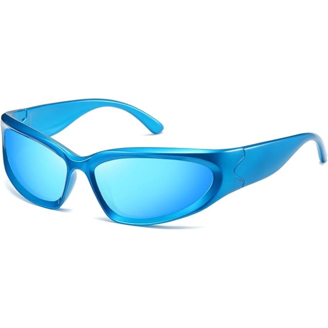 Polarised Wrap Sports Sunglasses
