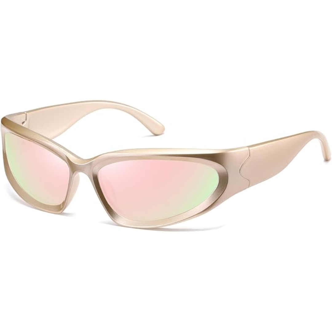 Polarised Wrap Sports Sunglasses