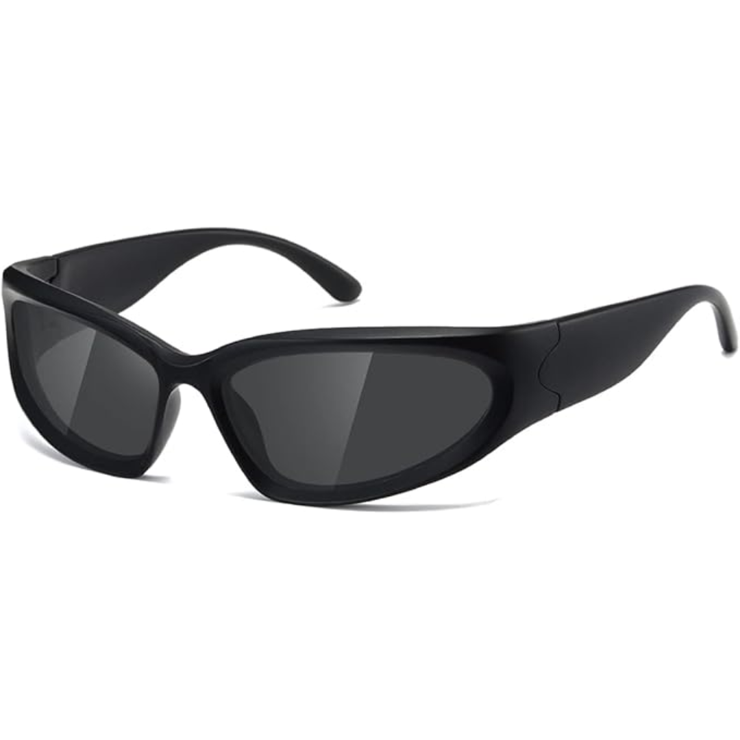 Polarised Wrap Sports Sunglasses