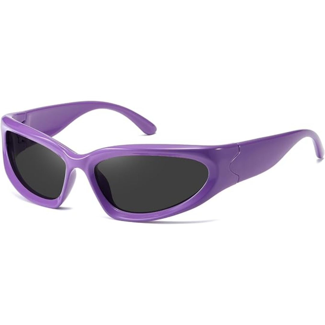 Polarised Wrap Sports Sunglasses