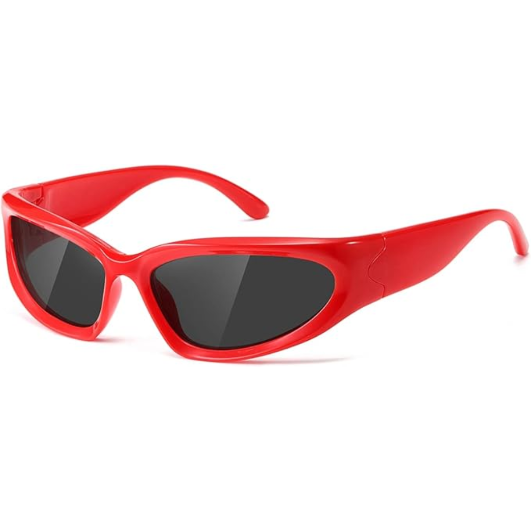Polarised Wrap Sports Sunglasses
