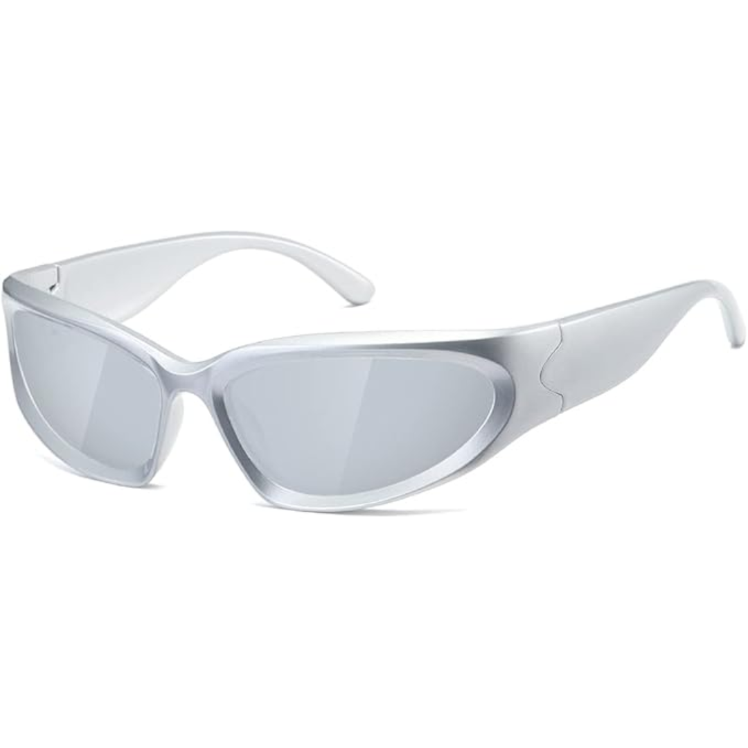 Polarised Wrap Sports Sunglasses