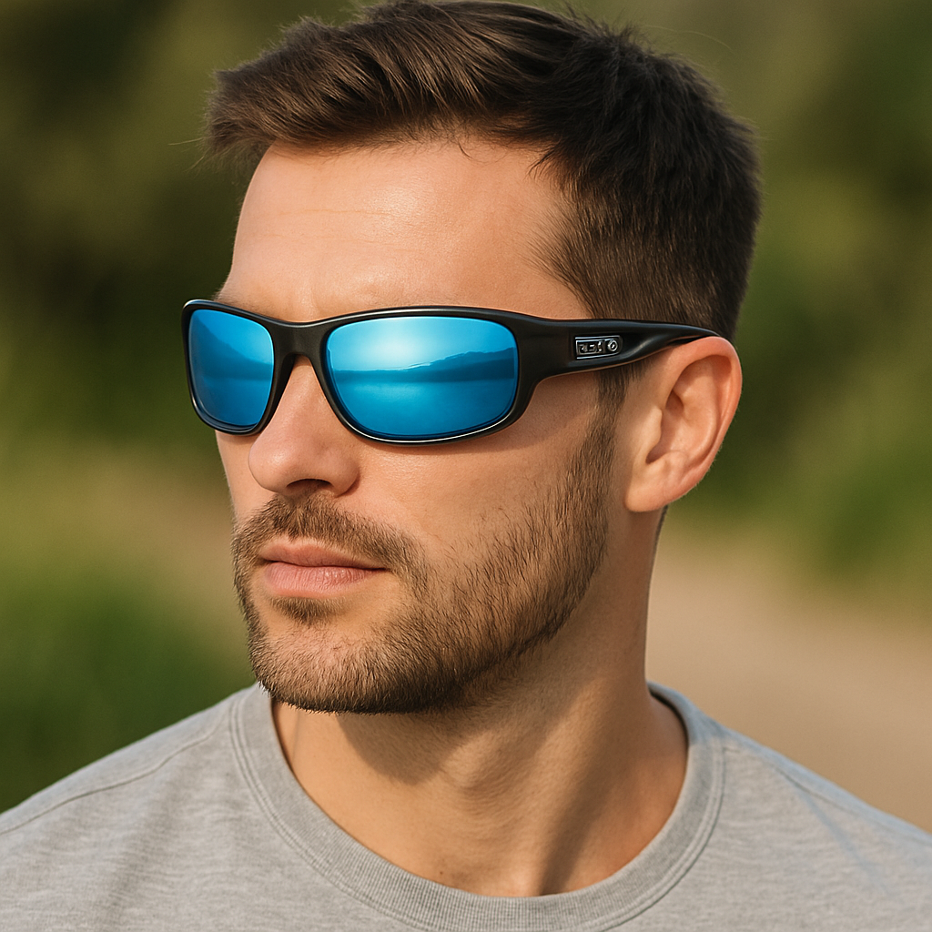 Polarized Military Sunglasses with UV400 Protection