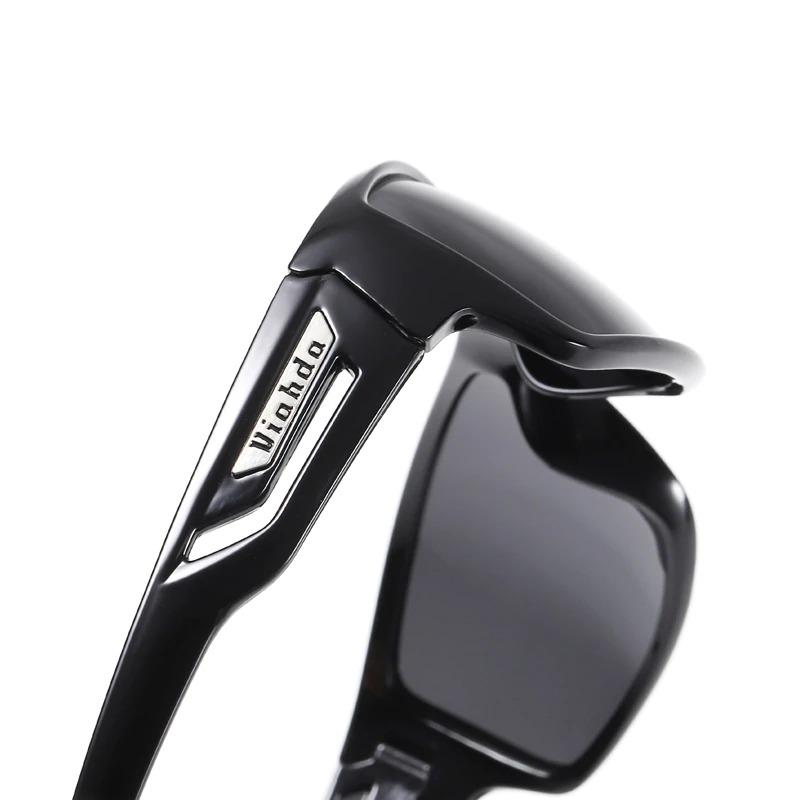 Polarized Military Sunglasses with UV400 Protection