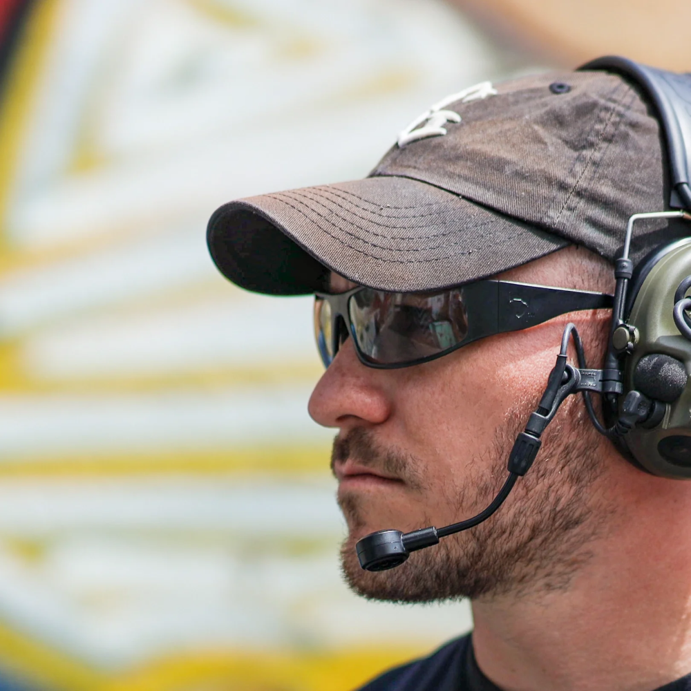 Polarized Military Sunglasses with UV400 Protection
